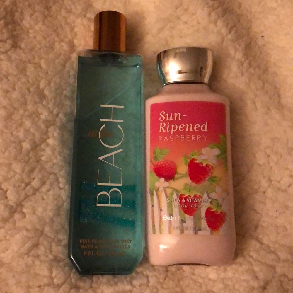 Summer set from B&BW
